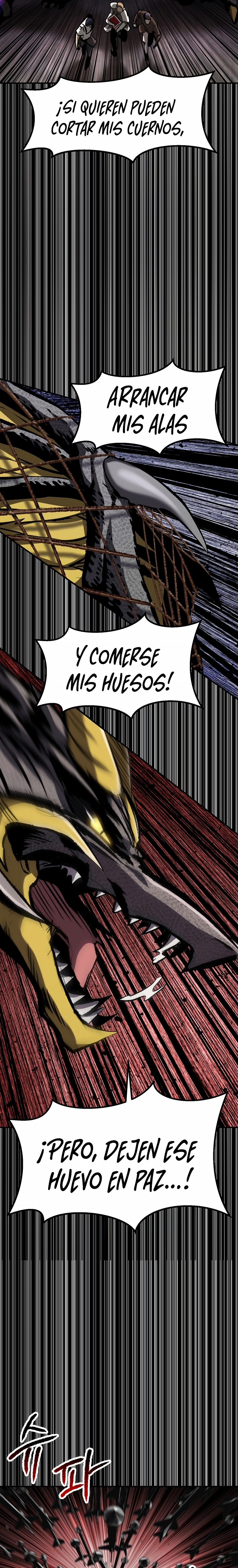 La Historia de Supervivencia de un Rey de la Espada en un Mundo de Fantasía Capitulo 177 página 17