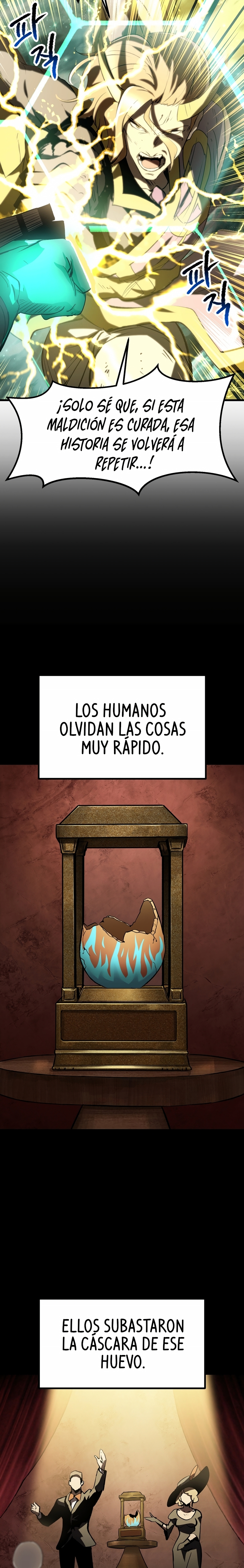 La Historia de Supervivencia de un Rey de la Espada en un Mundo de Fantasía Capitulo 177 página 28