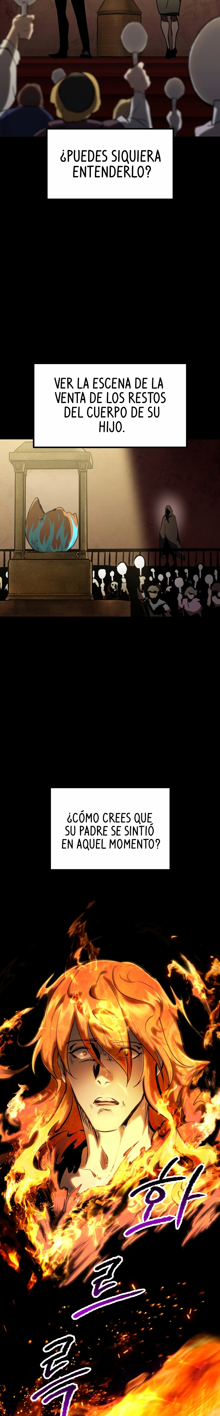 La Historia de Supervivencia de un Rey de la Espada en un Mundo de Fantasía Capitulo 177 página 29
