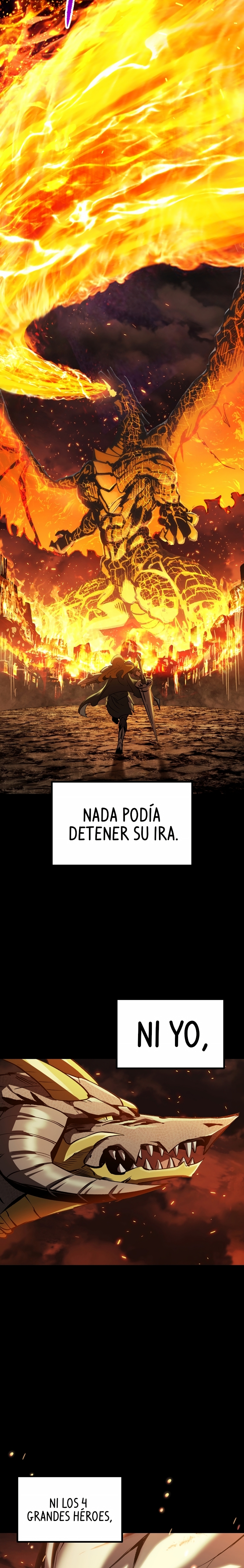 La Historia de Supervivencia de un Rey de la Espada en un Mundo de Fantasía Capitulo 177 página 30