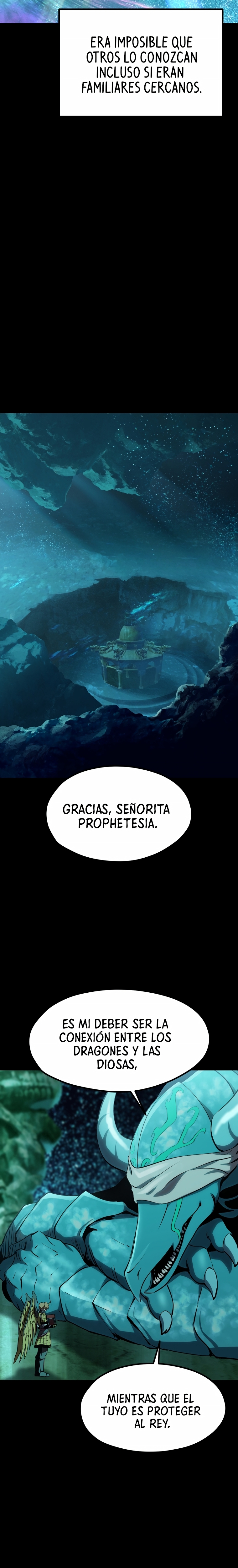 La Historia de Supervivencia de un Rey de la Espada en un Mundo de Fantasía Capitulo 177 página 4
