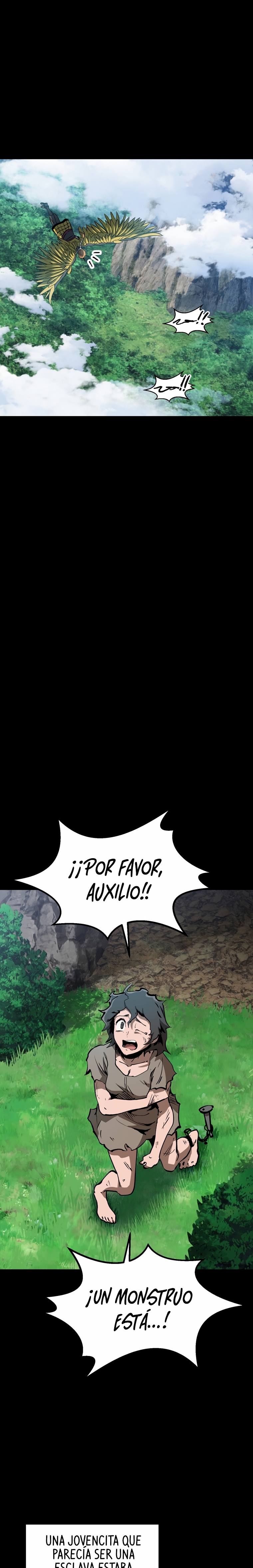 La Historia de Supervivencia de un Rey de la Espada en un Mundo de Fantasía Capitulo 177 página 8