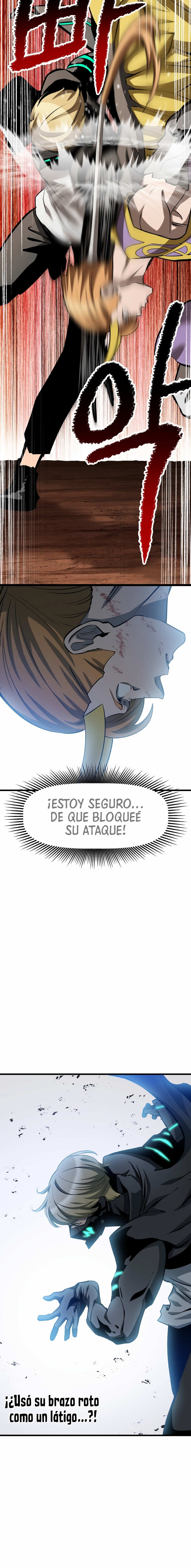 La Historia de Supervivencia de un Rey de la Espada en un Mundo de Fantasía Capitulo 178 página 11