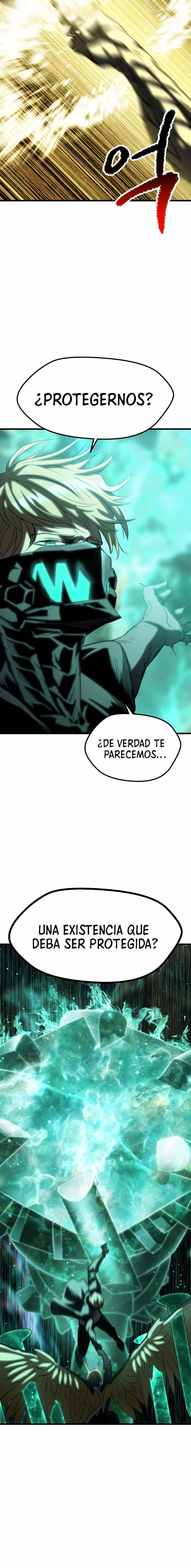 La Historia de Supervivencia de un Rey de la Espada en un Mundo de Fantasía Capitulo 178 página 21