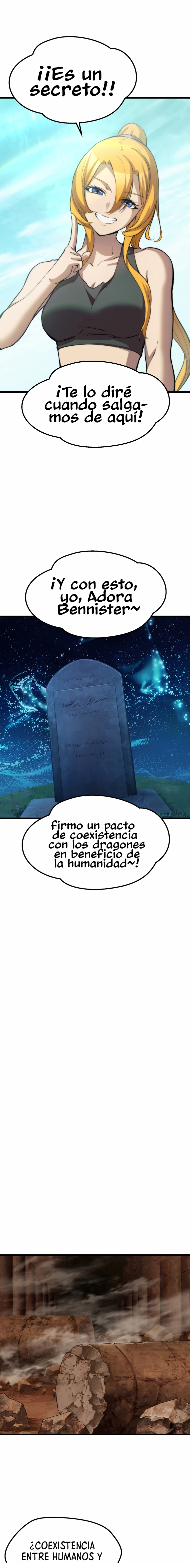 La Historia de Supervivencia de un Rey de la Espada en un Mundo de Fantasía Capitulo 178 página 26