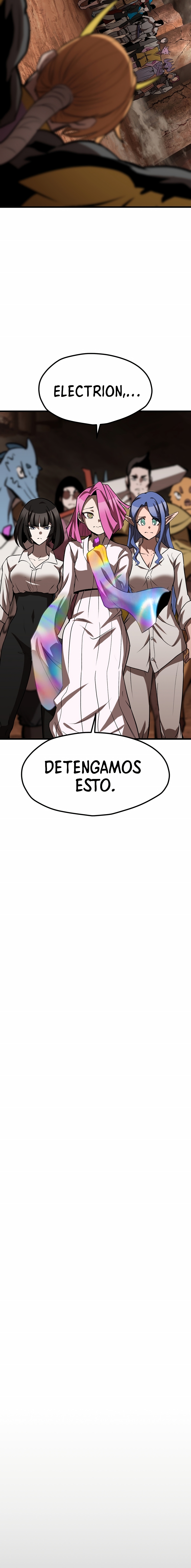 La Historia de Supervivencia de un Rey de la Espada en un Mundo de Fantasía Capitulo 178 página 29