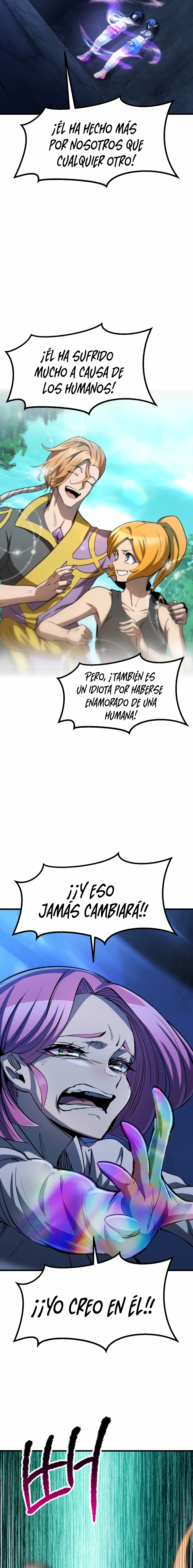 La Historia de Supervivencia de un Rey de la Espada en un Mundo de Fantasía Capitulo 178 página 6