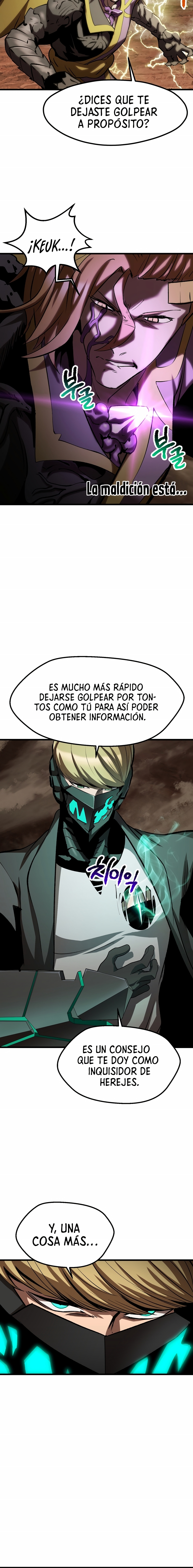 La Historia de Supervivencia de un Rey de la Espada en un Mundo de Fantasía Capitulo 178 página 9