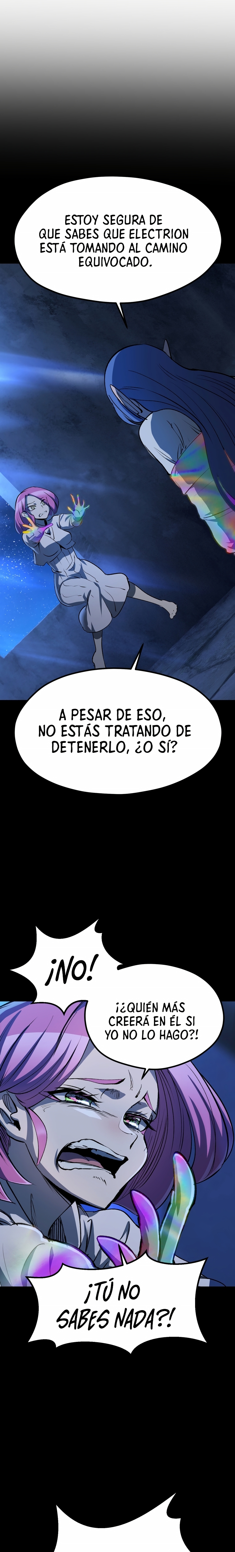 La Historia de Supervivencia de un Rey de la Espada en un Mundo de Fantasía Capitulo 179 página 4
