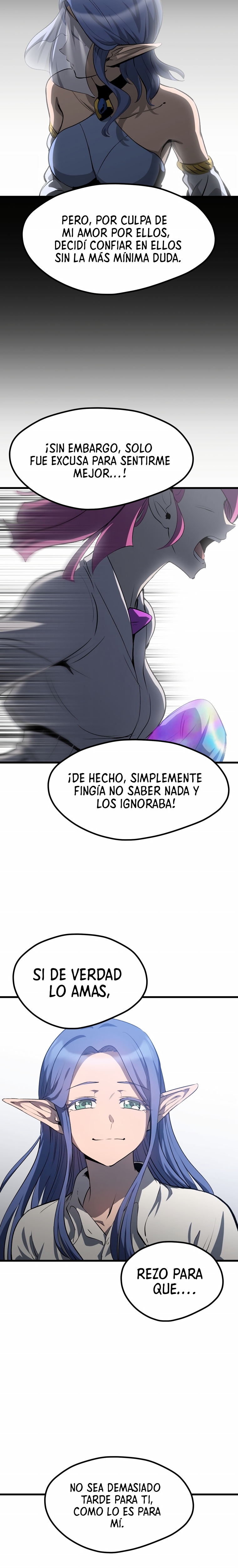 La Historia de Supervivencia de un Rey de la Espada en un Mundo de Fantasía Capitulo 179 página 6