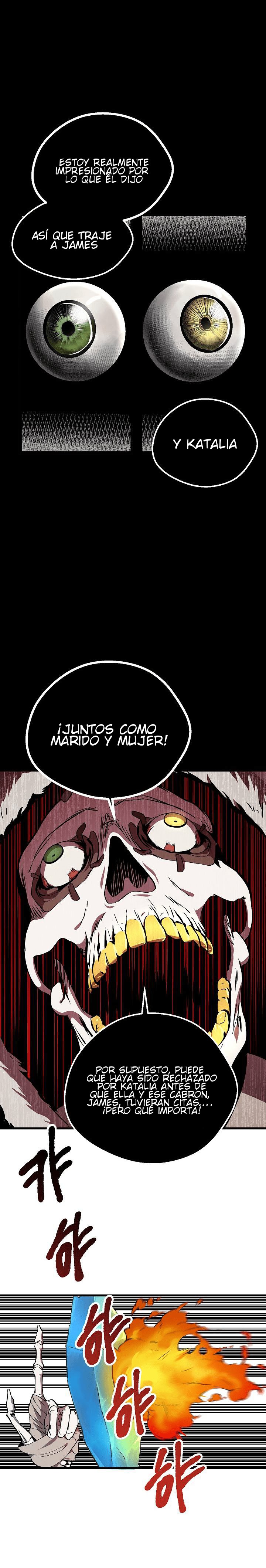 La Historia de Supervivencia de un Rey de la Espada en un Mundo de Fantasía Capitulo 18 página 12