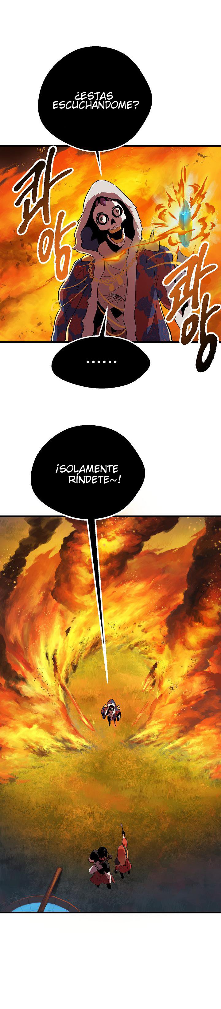 La Historia de Supervivencia de un Rey de la Espada en un Mundo de Fantasía Capitulo 18 página 13