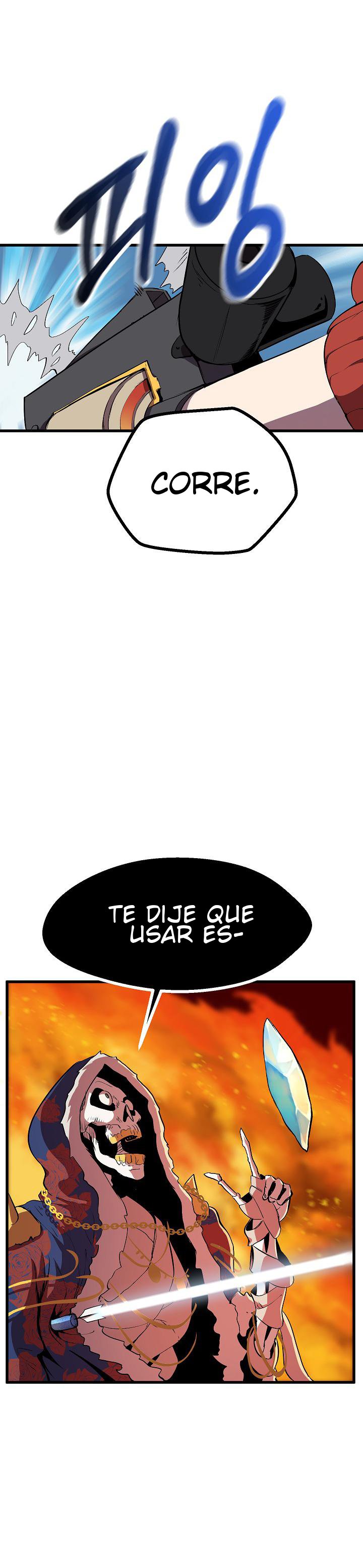 La Historia de Supervivencia de un Rey de la Espada en un Mundo de Fantasía Capitulo 18 página 16