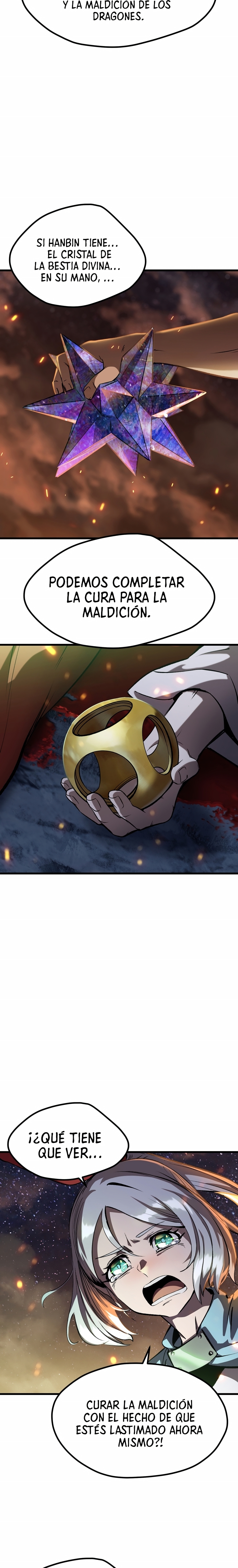 La Historia de Supervivencia de un Rey de la Espada en un Mundo de Fantasía Capitulo 180 página 28