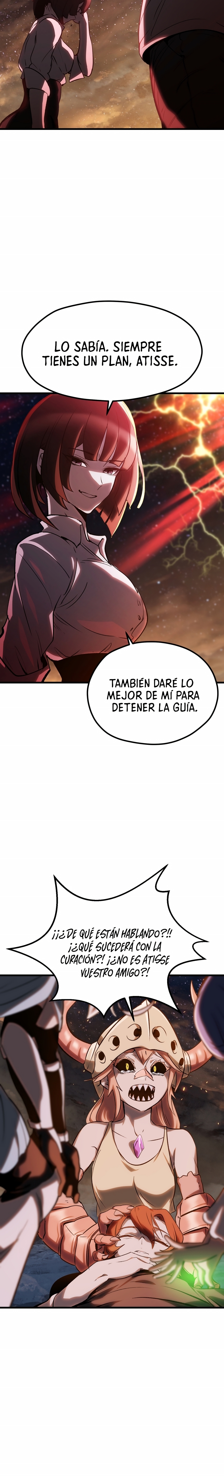 La Historia de Supervivencia de un Rey de la Espada en un Mundo de Fantasía Capitulo 180 página 31