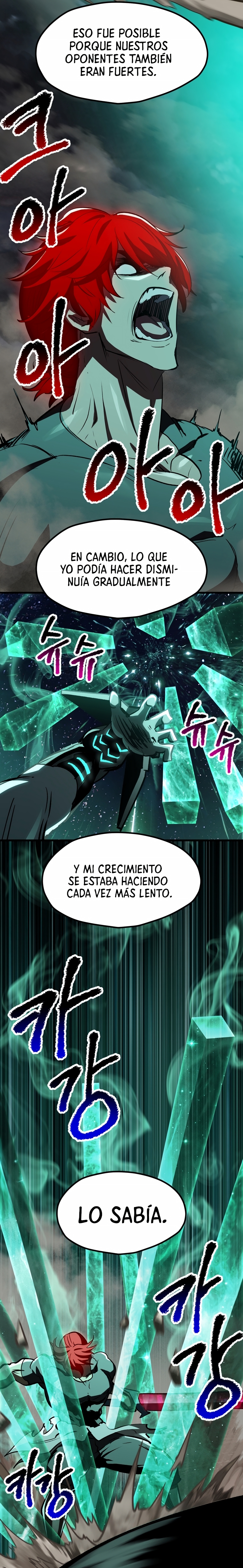 La Historia de Supervivencia de un Rey de la Espada en un Mundo de Fantasía Capitulo 181 página 22