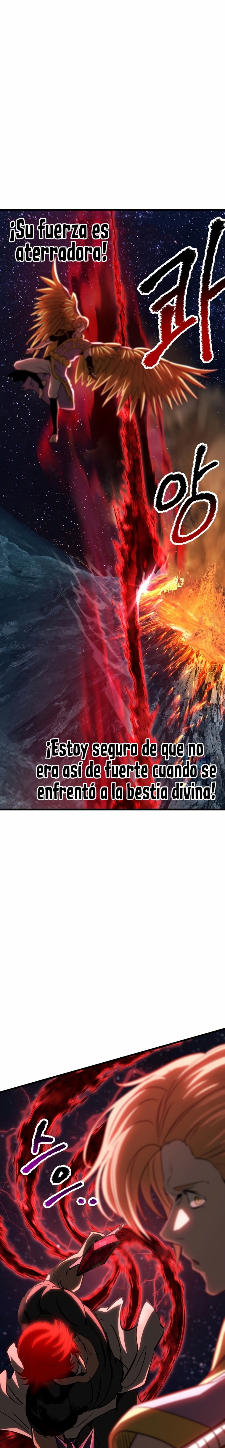 La Historia de Supervivencia de un Rey de la Espada en un Mundo de Fantasía Capitulo 181 página 7