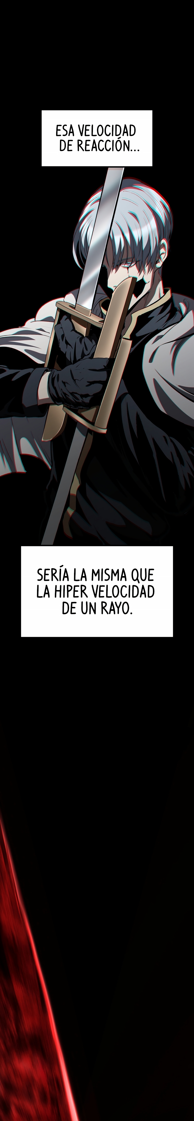 La Historia de Supervivencia de un Rey de la Espada en un Mundo de Fantasía Capitulo 182 página 11