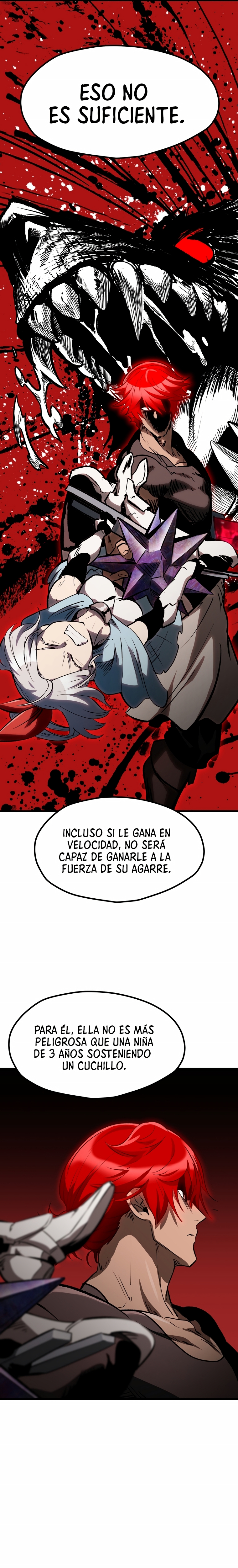 La Historia de Supervivencia de un Rey de la Espada en un Mundo de Fantasía Capitulo 182 página 17