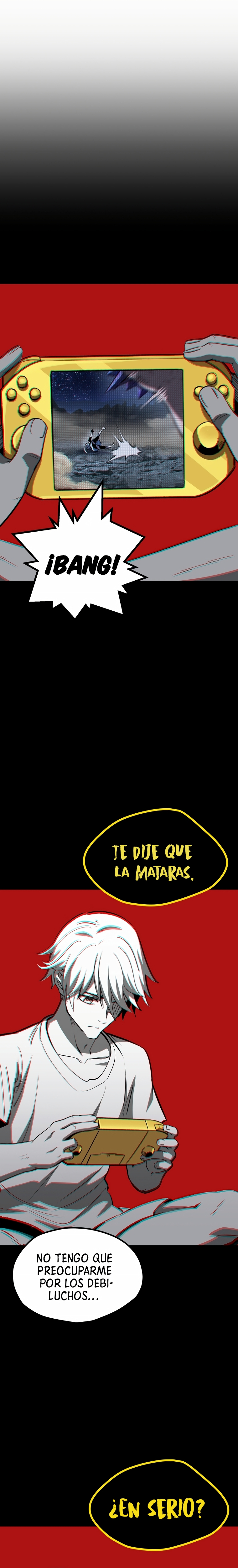 La Historia de Supervivencia de un Rey de la Espada en un Mundo de Fantasía Capitulo 182 página 21