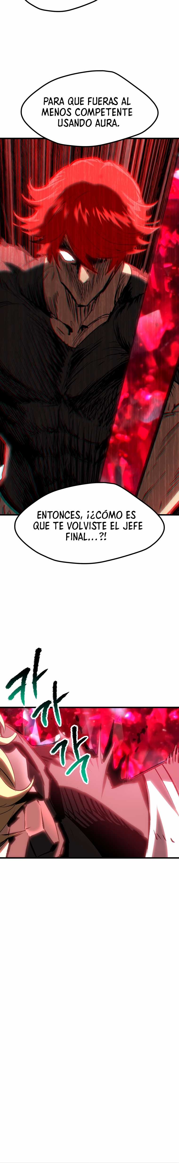 La Historia de Supervivencia de un Rey de la Espada en un Mundo de Fantasía Capitulo 182 página 26