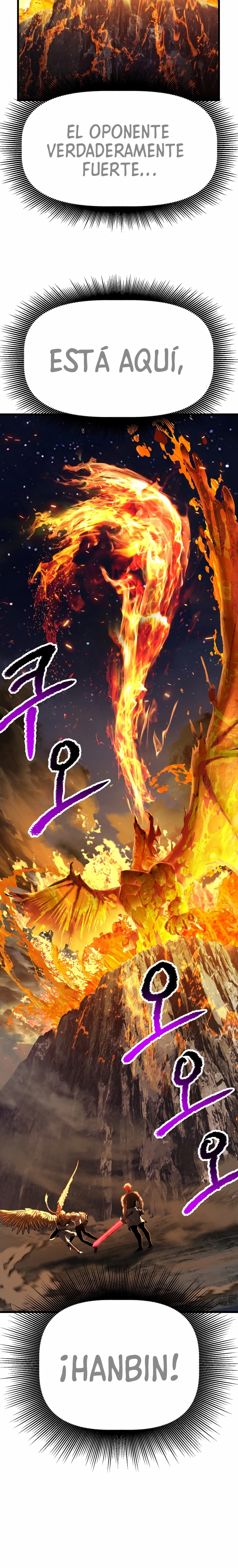 La Historia de Supervivencia de un Rey de la Espada en un Mundo de Fantasía Capitulo 182 página 28