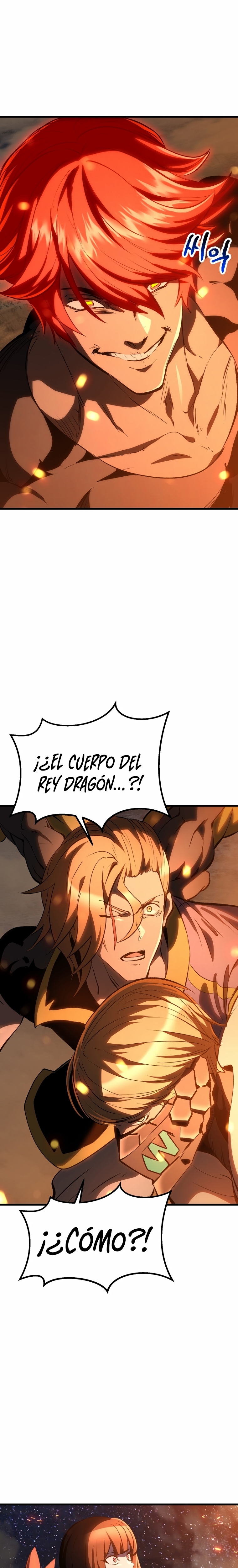 La Historia de Supervivencia de un Rey de la Espada en un Mundo de Fantasía Capitulo 182 página 29