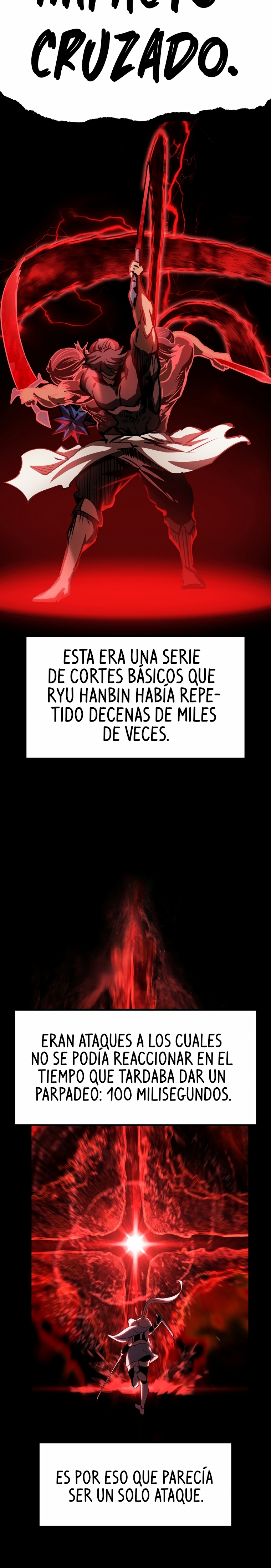 La Historia de Supervivencia de un Rey de la Espada en un Mundo de Fantasía Capitulo 182 página 8