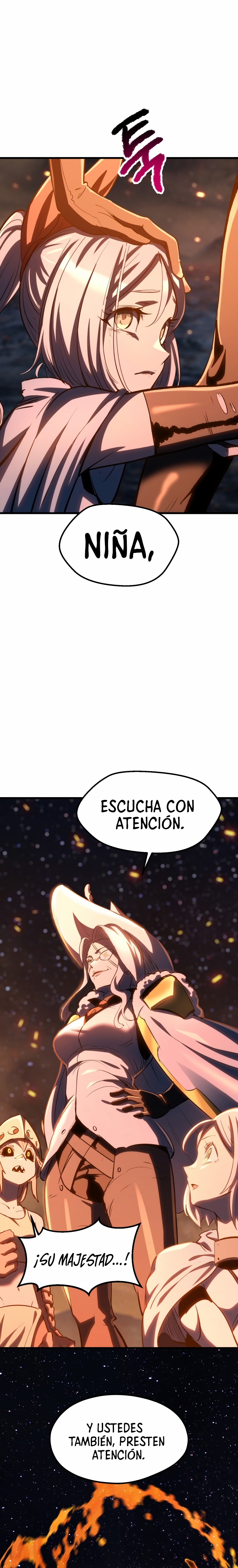 La Historia de Supervivencia de un Rey de la Espada en un Mundo de Fantasía Capitulo 183 página 12