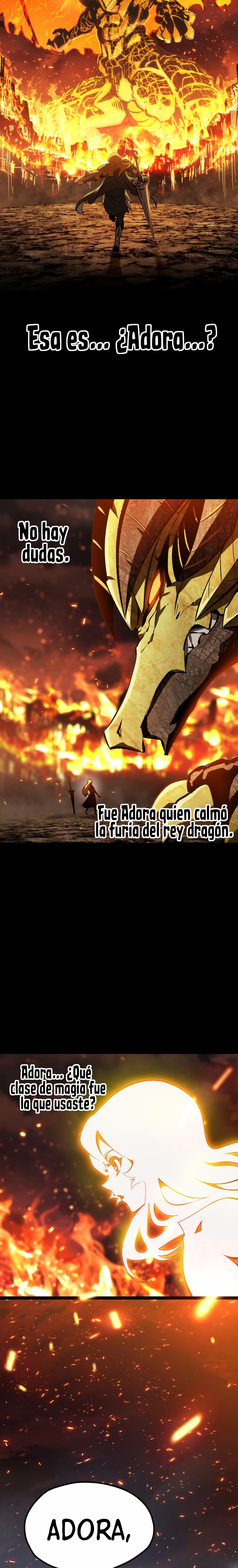 La Historia de Supervivencia de un Rey de la Espada en un Mundo de Fantasía Capitulo 183 página 15