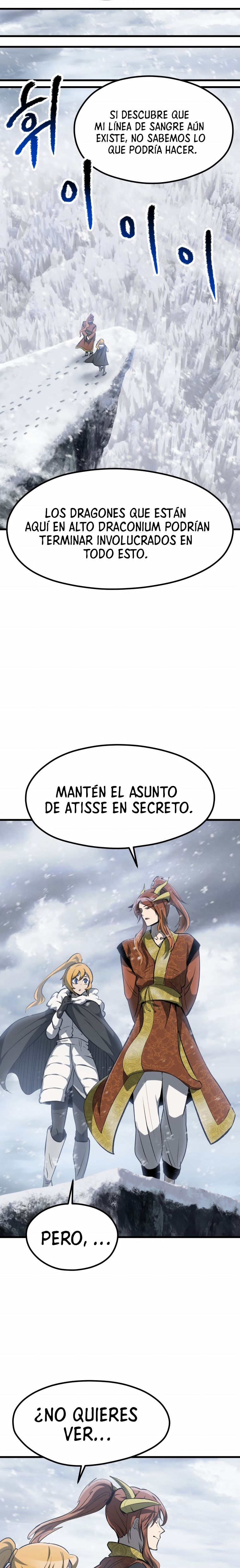 La Historia de Supervivencia de un Rey de la Espada en un Mundo de Fantasía Capitulo 183 página 20