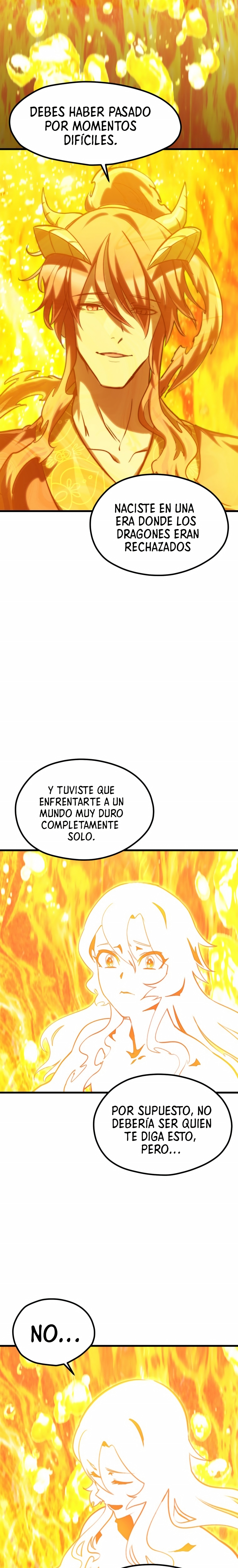 La Historia de Supervivencia de un Rey de la Espada en un Mundo de Fantasía Capitulo 183 página 22