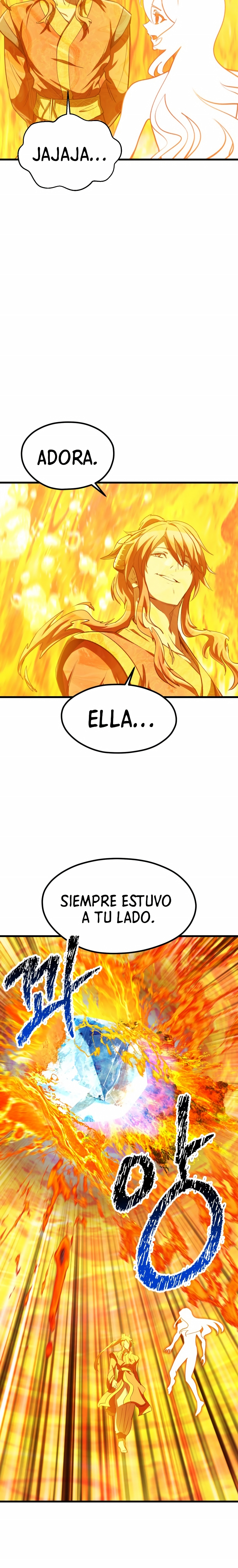 La Historia de Supervivencia de un Rey de la Espada en un Mundo de Fantasía Capitulo 183 página 24