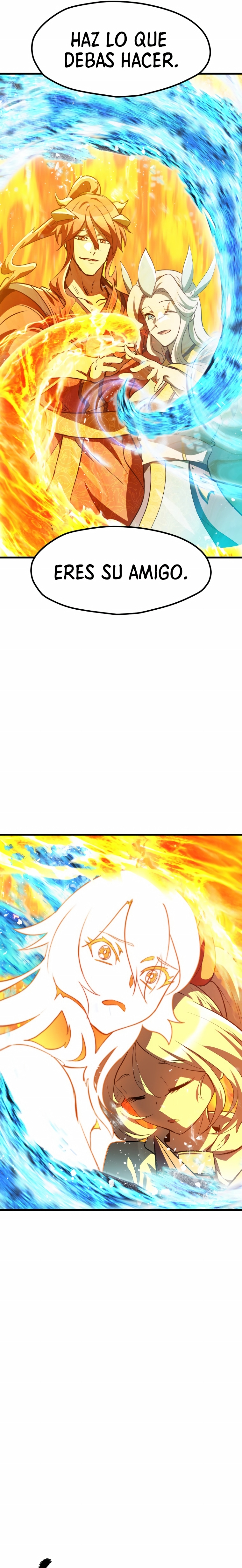 La Historia de Supervivencia de un Rey de la Espada en un Mundo de Fantasía Capitulo 183 página 32