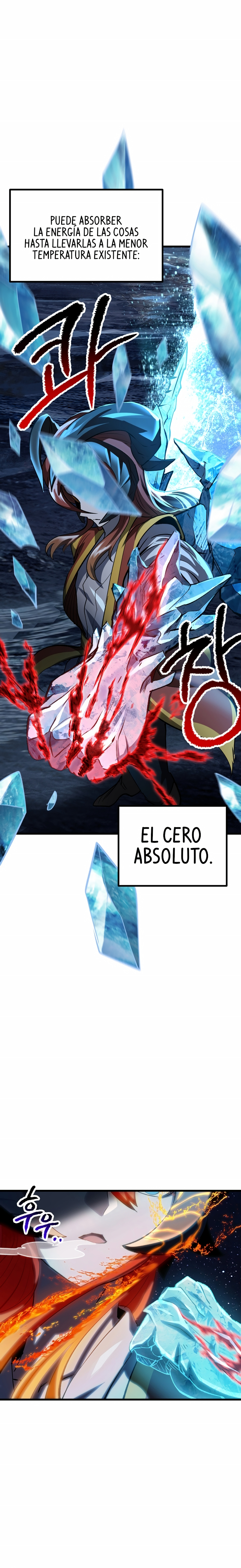 La Historia de Supervivencia de un Rey de la Espada en un Mundo de Fantasía Capitulo 184 página 11