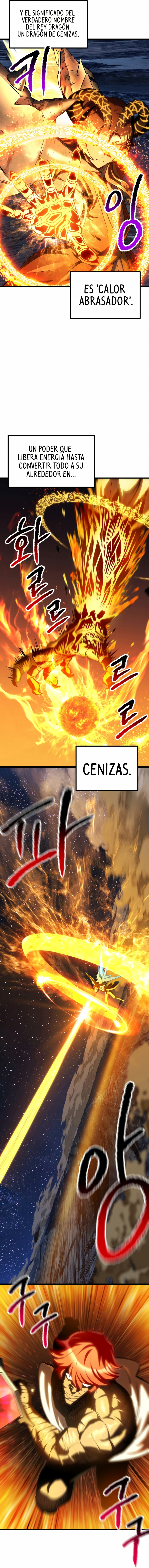 La Historia de Supervivencia de un Rey de la Espada en un Mundo de Fantasía Capitulo 184 página 12