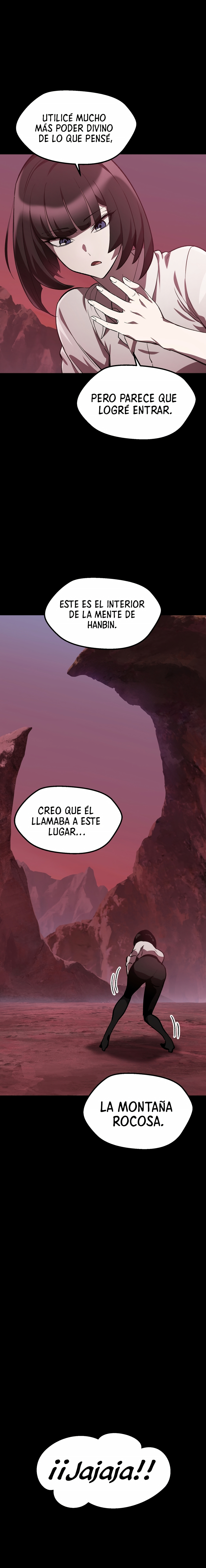 La Historia de Supervivencia de un Rey de la Espada en un Mundo de Fantasía Capitulo 184 página 17