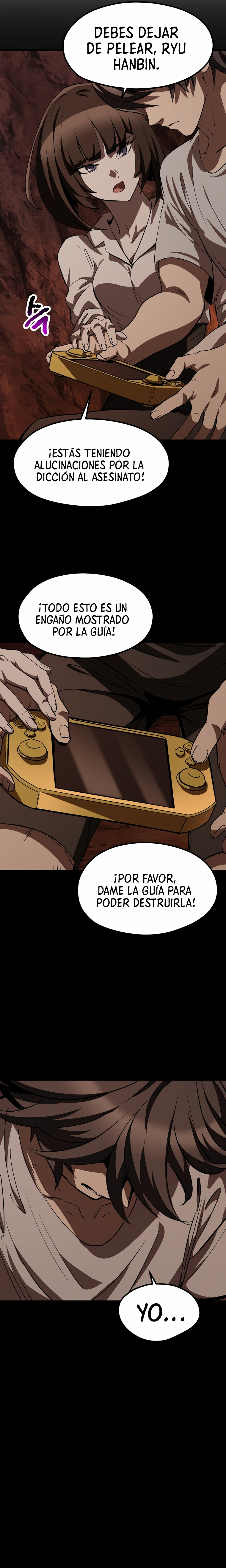 La Historia de Supervivencia de un Rey de la Espada en un Mundo de Fantasía Capitulo 185 página 13