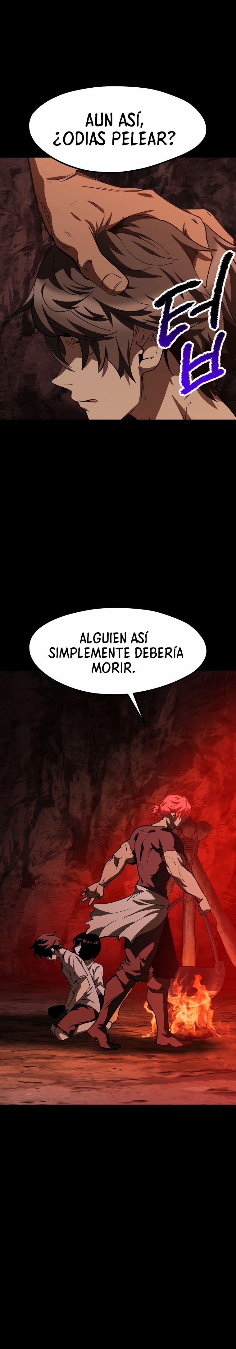 La Historia de Supervivencia de un Rey de la Espada en un Mundo de Fantasía Capitulo 185 página 15