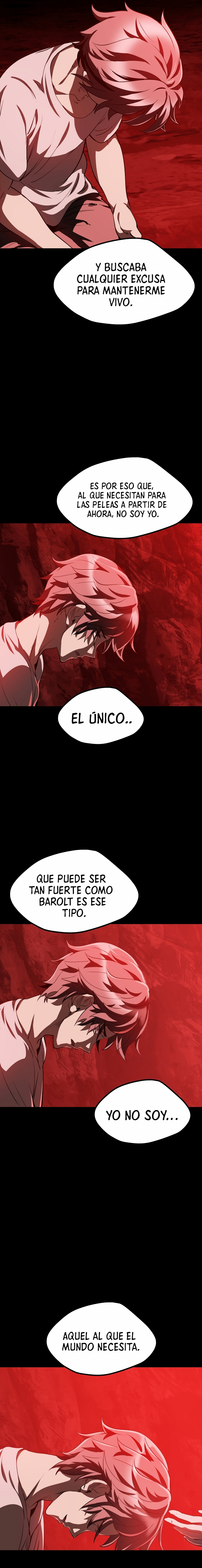 La Historia de Supervivencia de un Rey de la Espada en un Mundo de Fantasía Capitulo 185 página 25