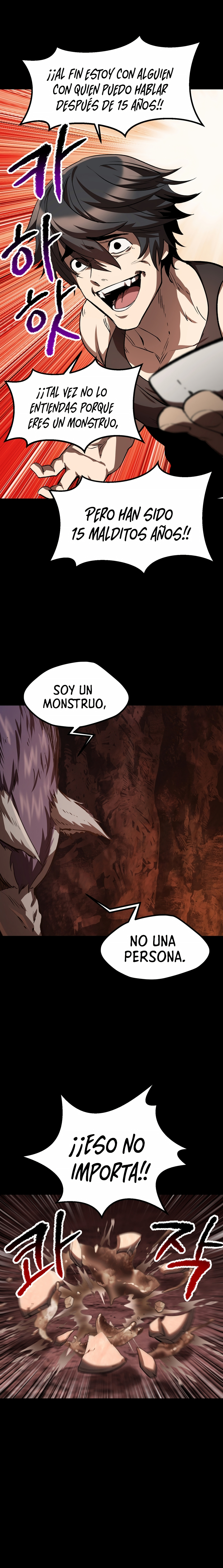 La Historia de Supervivencia de un Rey de la Espada en un Mundo de Fantasía Capitulo 185 página 6