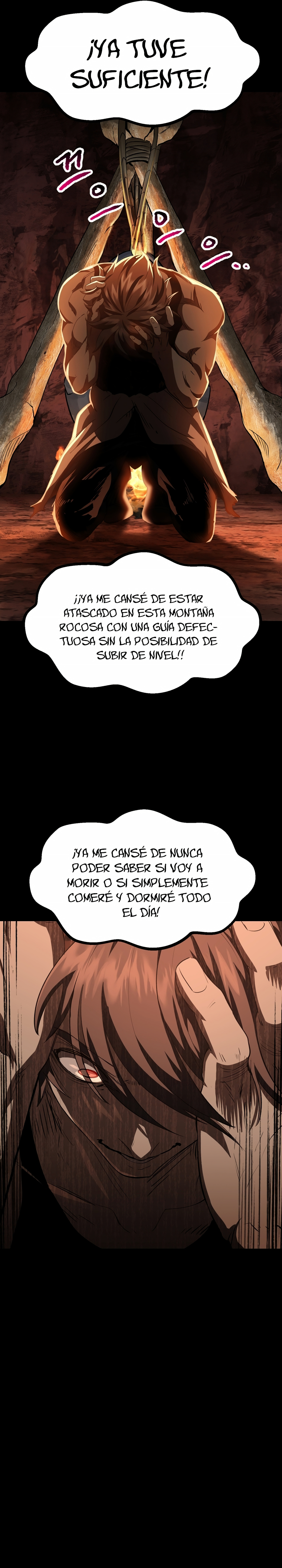 La Historia de Supervivencia de un Rey de la Espada en un Mundo de Fantasía Capitulo 185 página 7
