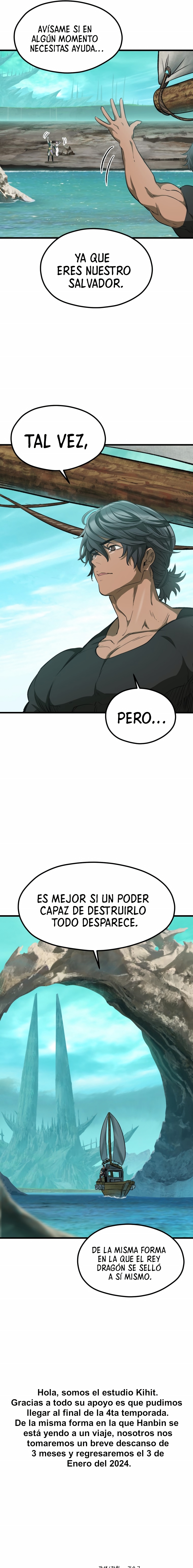 La Historia de Supervivencia de un Rey de la Espada en un Mundo de Fantasía Capitulo 186 página 22