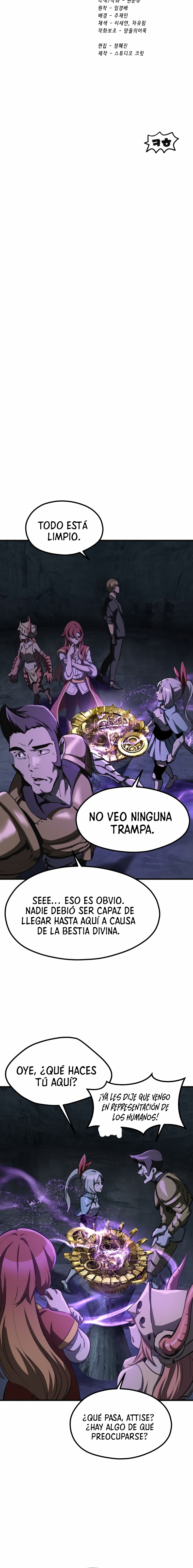 La Historia de Supervivencia de un Rey de la Espada en un Mundo de Fantasía Capitulo 186 página 23