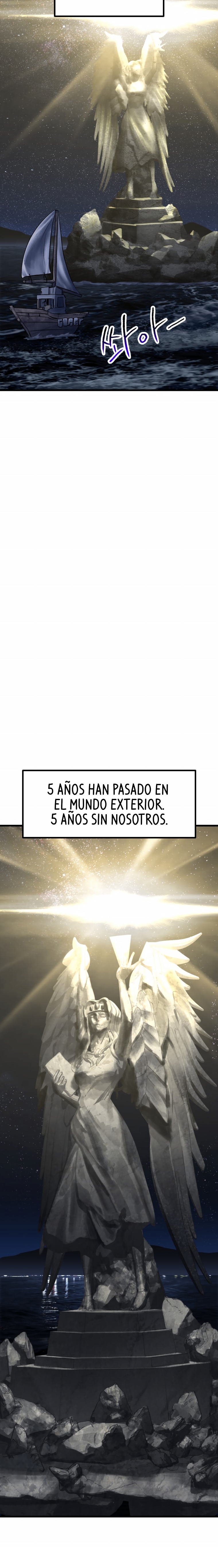 La Historia de Supervivencia de un Rey de la Espada en un Mundo de Fantasía Capitulo 186 página 32