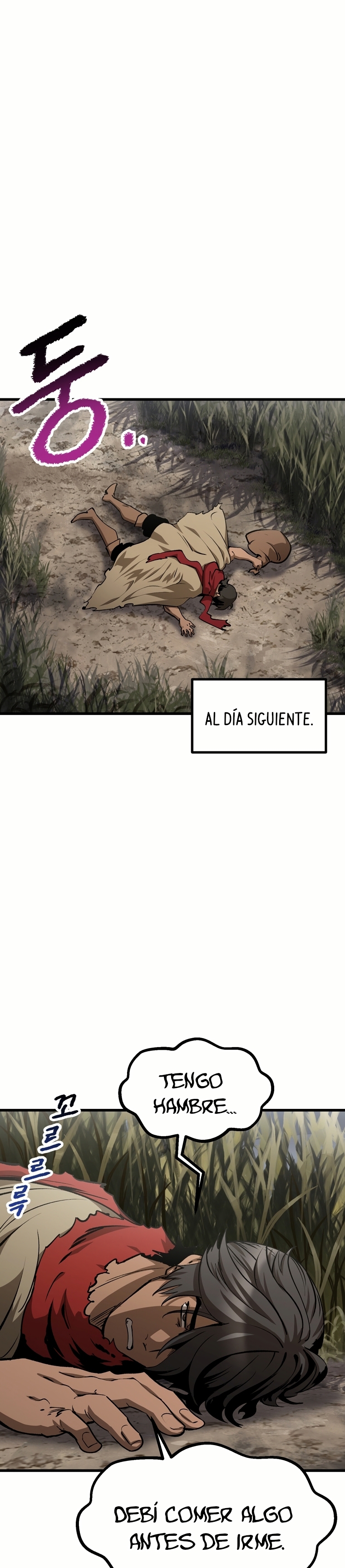 La Historia de Supervivencia de un Rey de la Espada en un Mundo de Fantasía Capitulo 187 página 12
