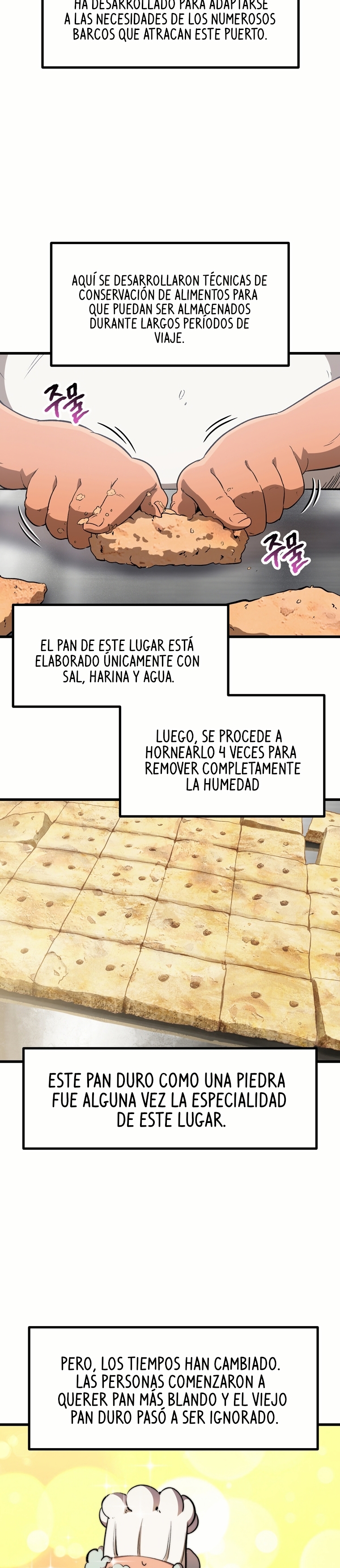 La Historia de Supervivencia de un Rey de la Espada en un Mundo de Fantasía Capitulo 187 página 19