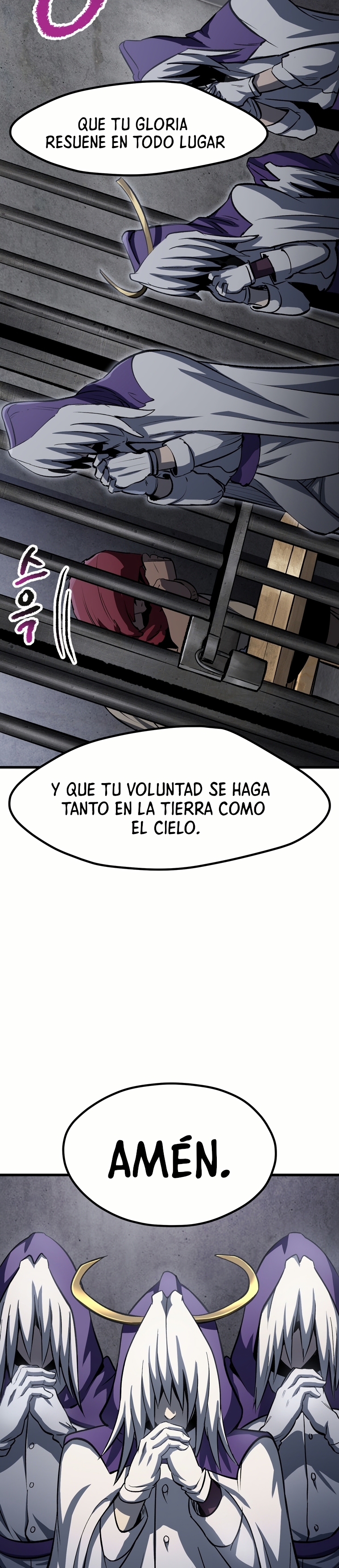 La Historia de Supervivencia de un Rey de la Espada en un Mundo de Fantasía Capitulo 187 página 29