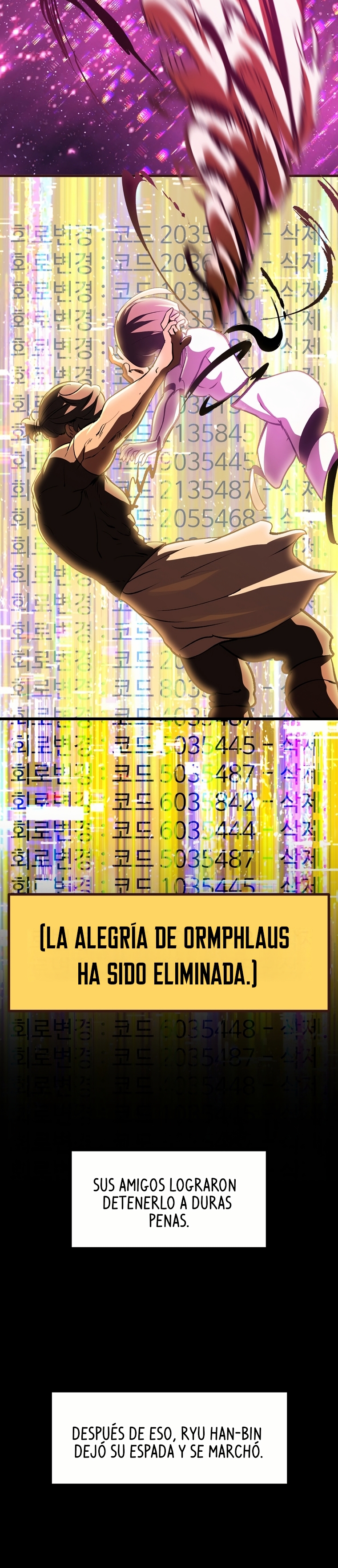 La Historia de Supervivencia de un Rey de la Espada en un Mundo de Fantasía Capitulo 187 página 9