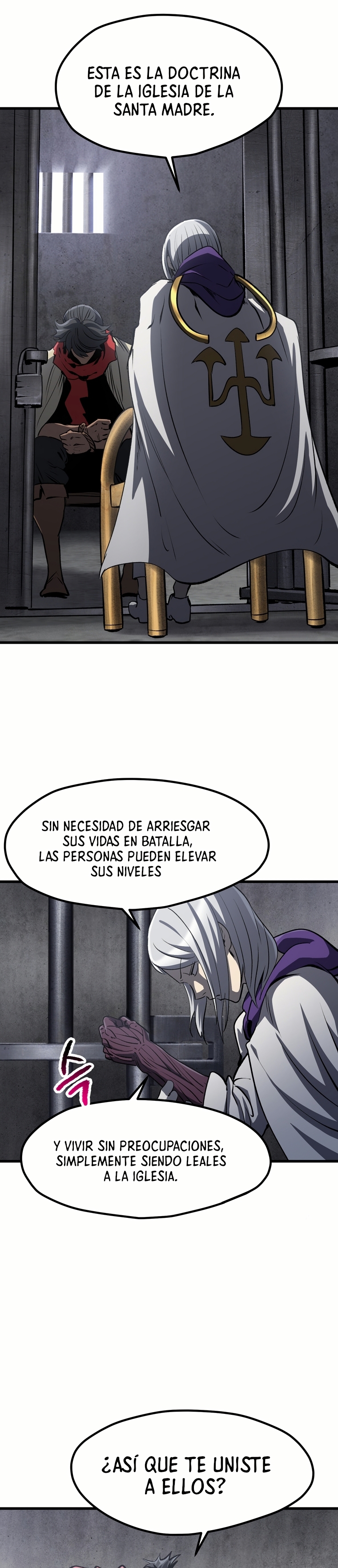 La Historia de Supervivencia de un Rey de la Espada en un Mundo de Fantasía Capitulo 188 página 19